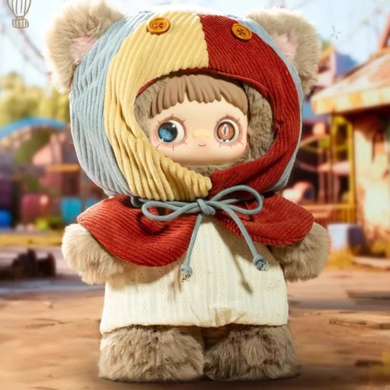 MayMei 400% - Plush Forgotten Funfair Series Blind Box