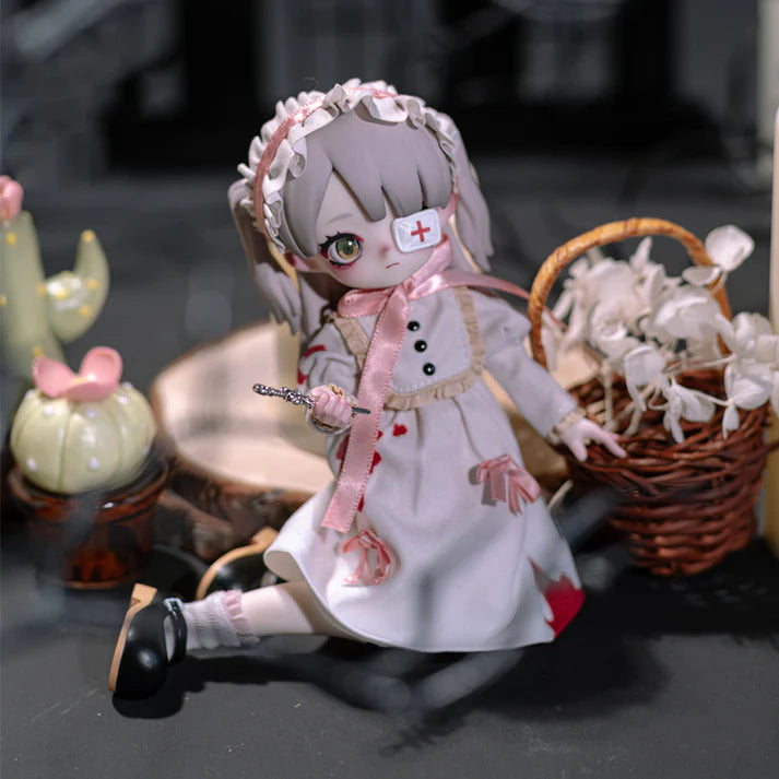 Nyssa - Bizarre Nightmare Series BJD Blind Box Figures