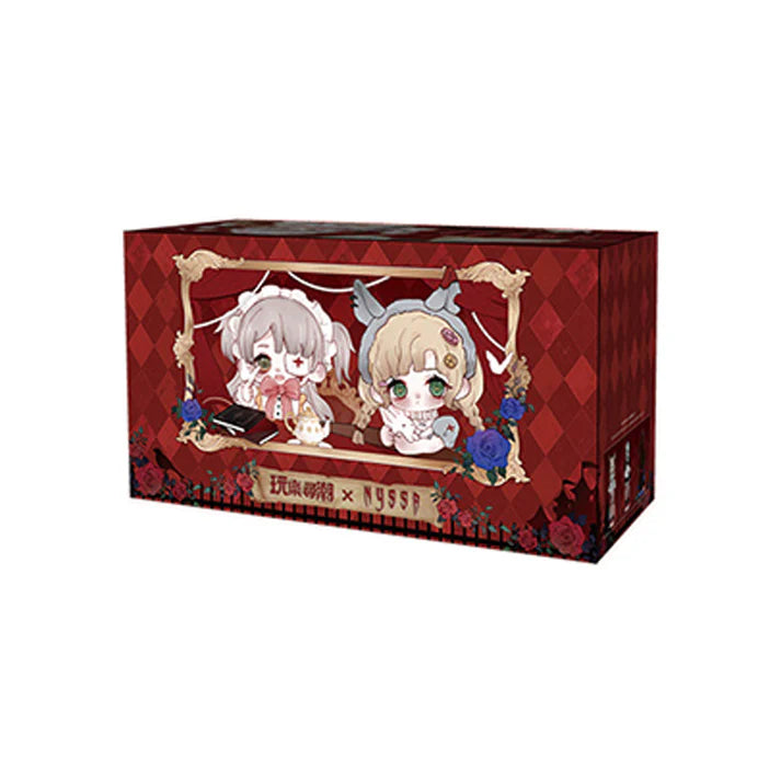 Nyssa - Bizarre Nightmare Series BJD Blind Box Figures