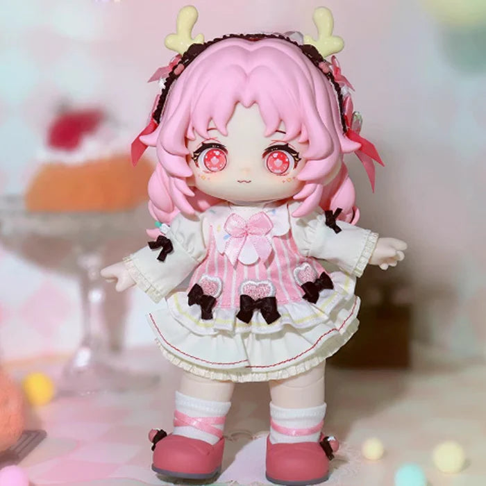 HANI Sweet BJD Afternoon Tea Large Size Action Figure