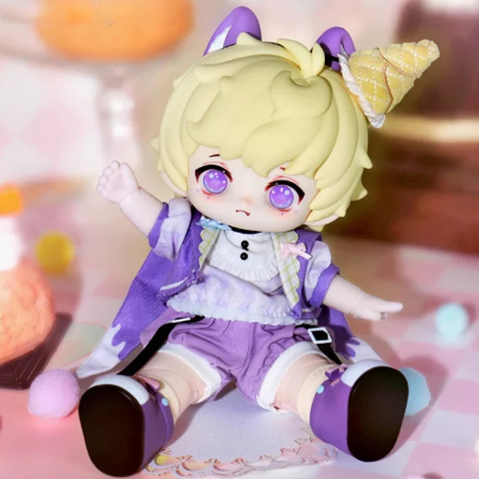 HANI Sweet BJD Afternoon Tea Large Size Action Figure
