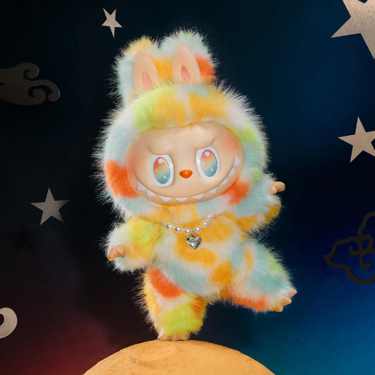 Pre-Order] LABUBU - Big Into Energy Series-ROCK THE UNIVERSE