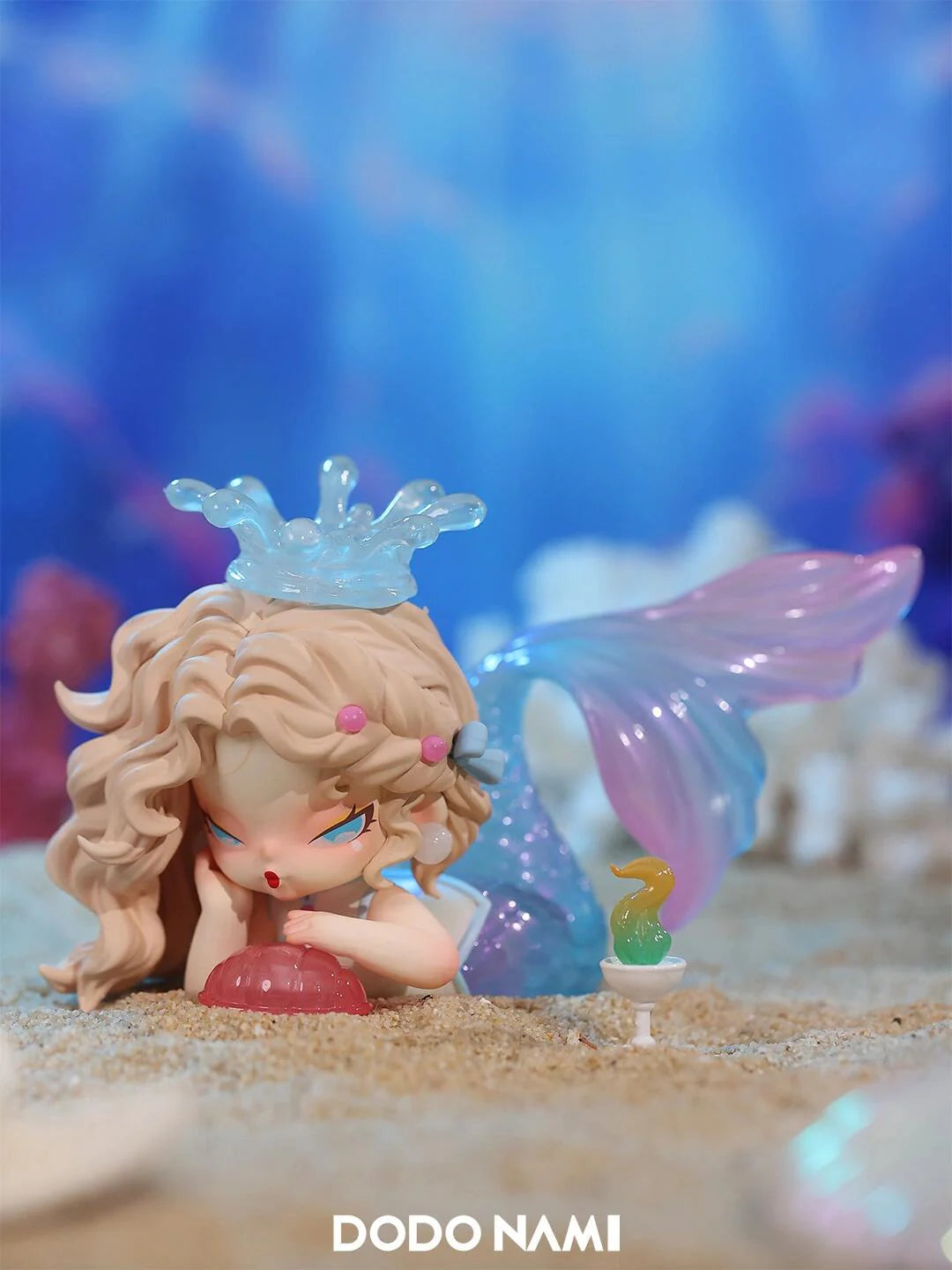 DODO NAMI Floating Mountains and Seas Blind Box Series