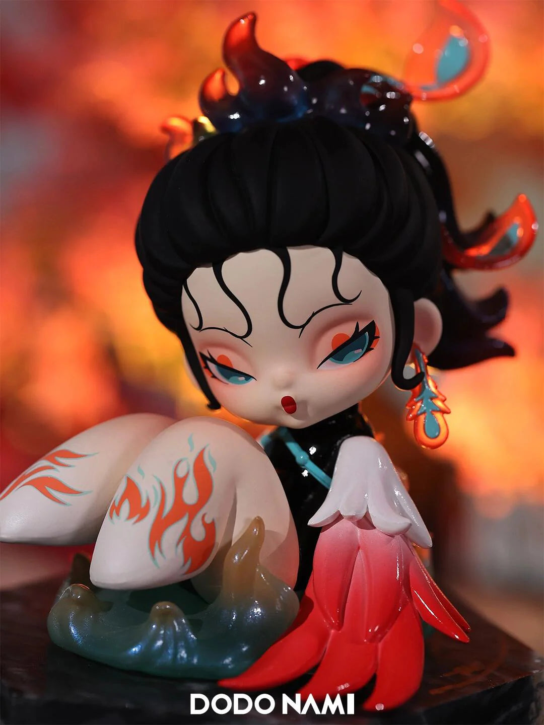 DODO NAMI Floating Mountains and Seas Blind Box Series