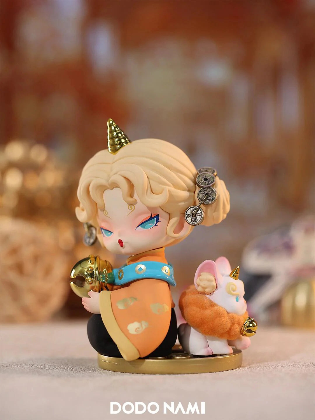 DODO NAMI Floating Mountains and Seas Blind Box Series