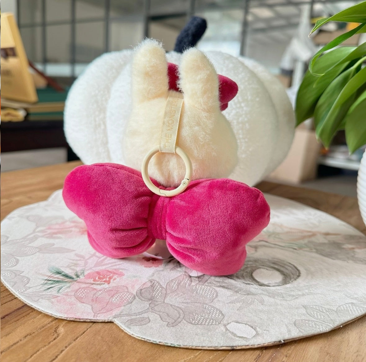 Big Bow Labubu Outifit