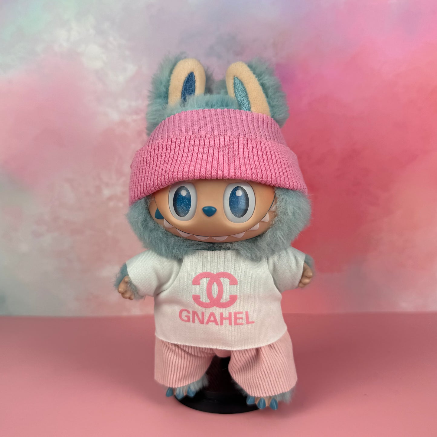 Pink Label Street