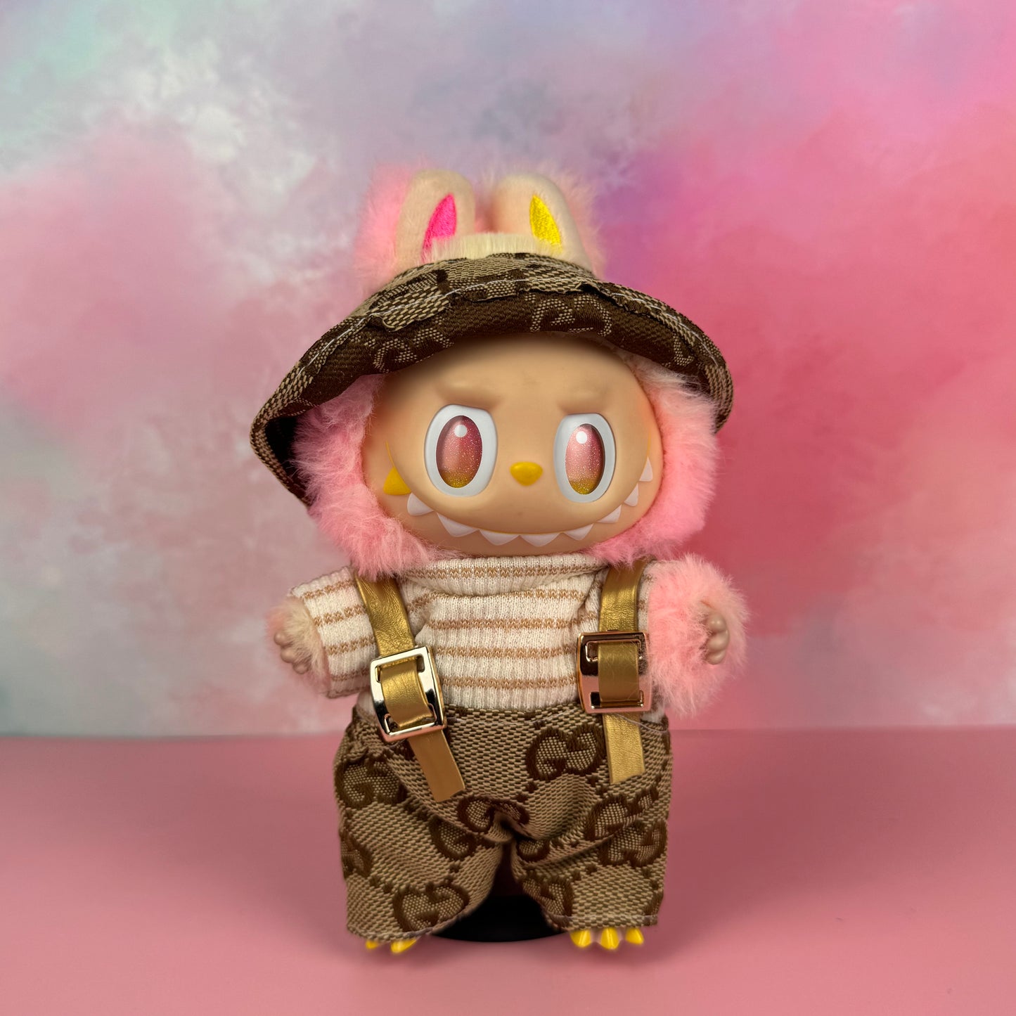 Cocoa Monogram Set