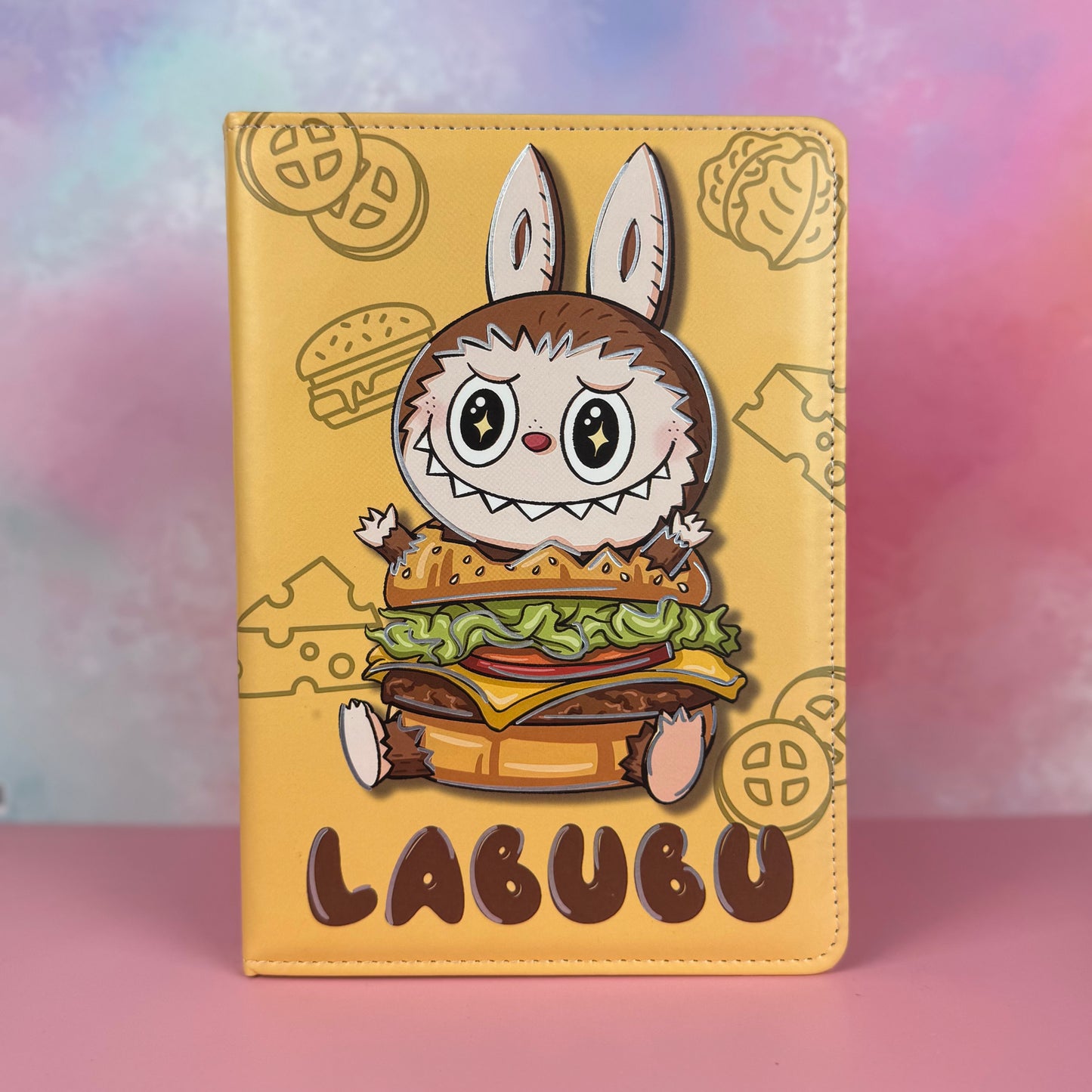 Labubu A5 Notebook