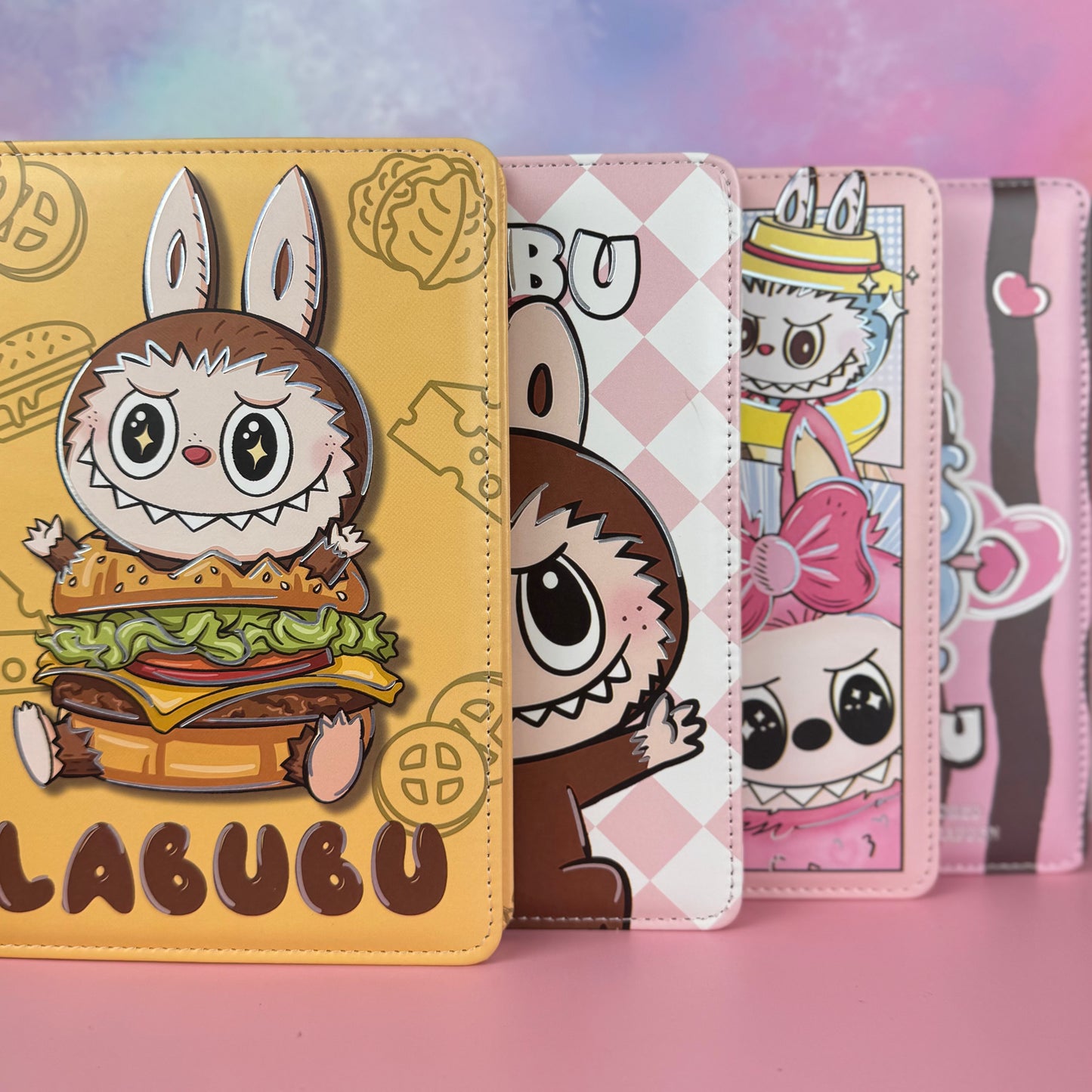 Labubu A5 Notebook