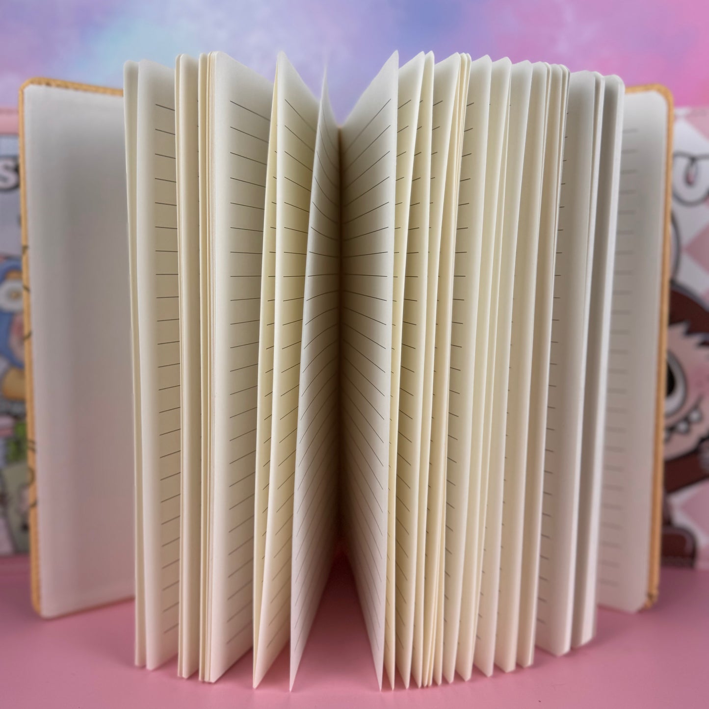 Labubu A5 Notebook