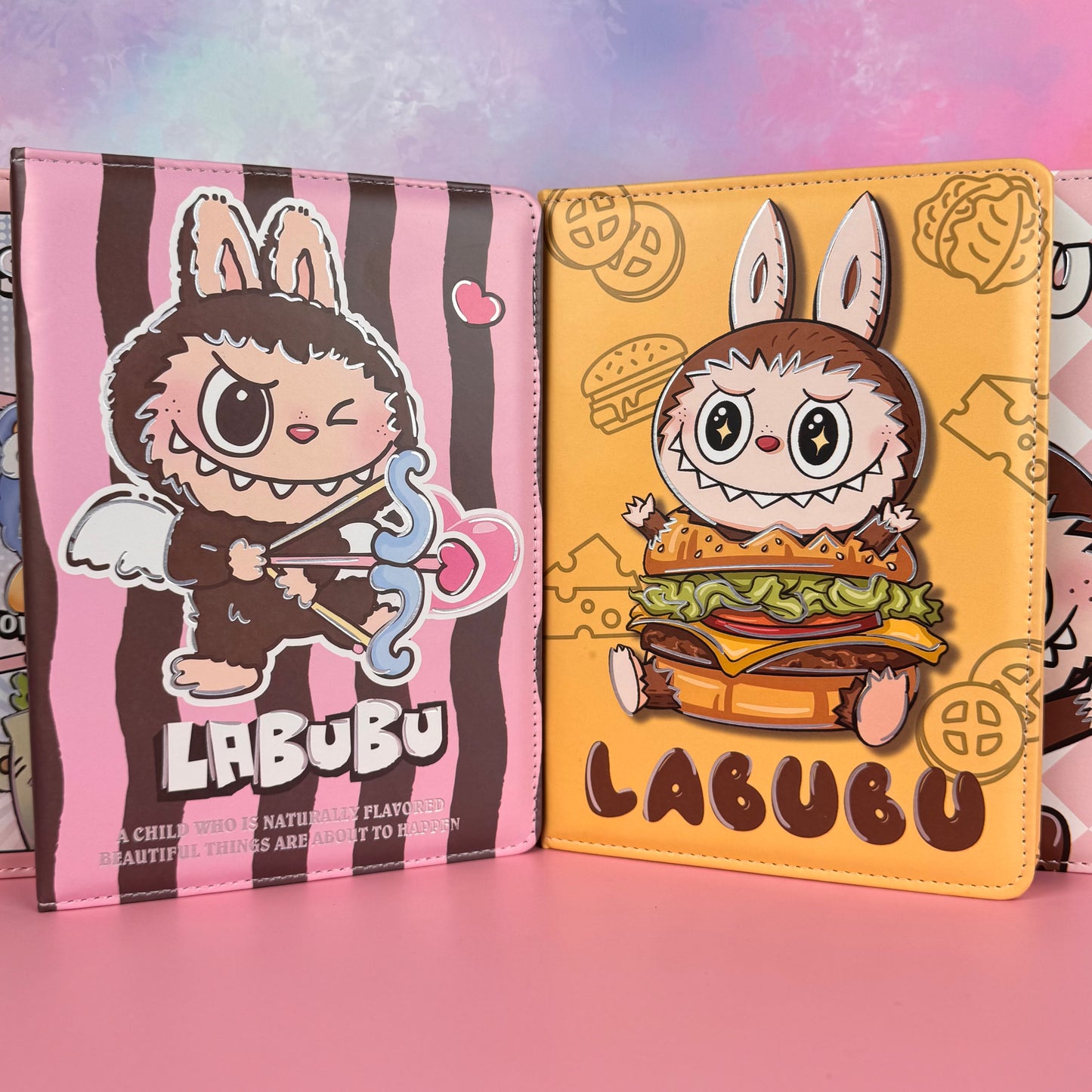 Labubu A5 Notebook