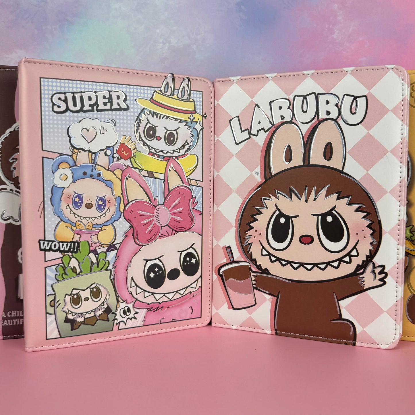 Labubu A5 Notebook