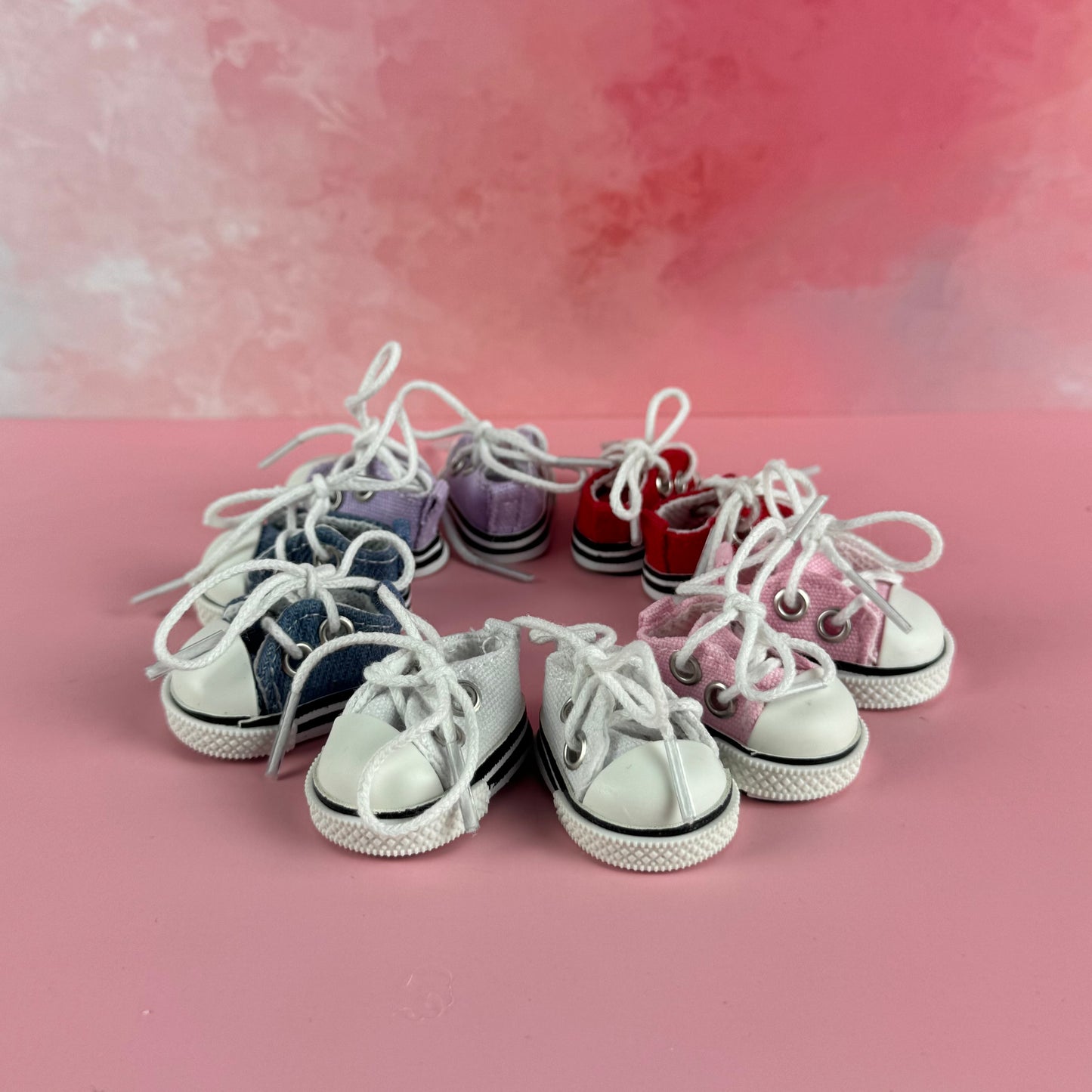 Canvas Sneakers