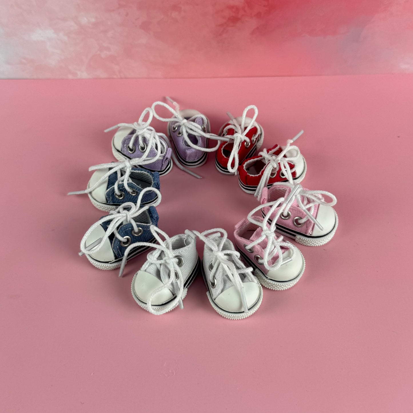 Canvas Sneakers