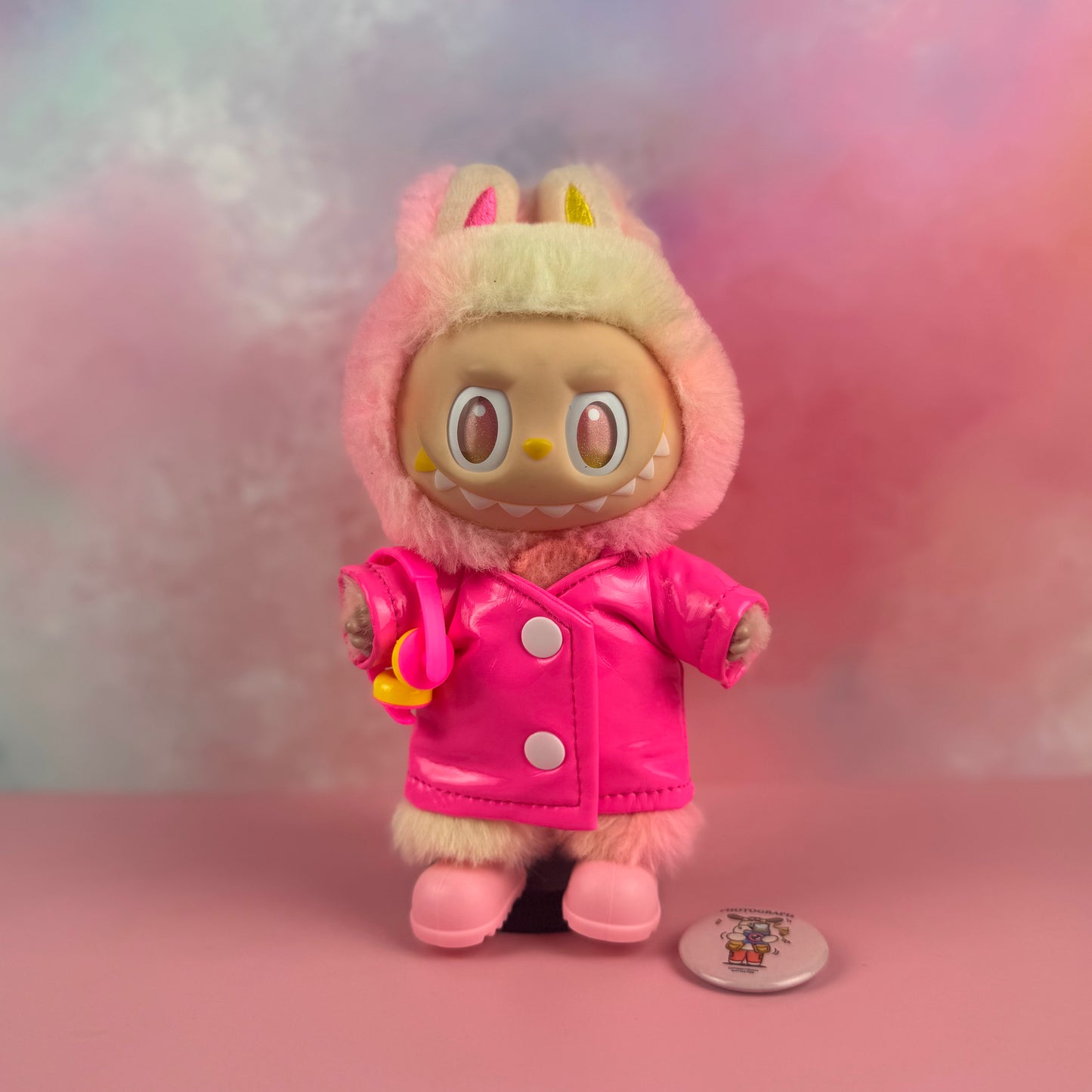 Rain Jacket
