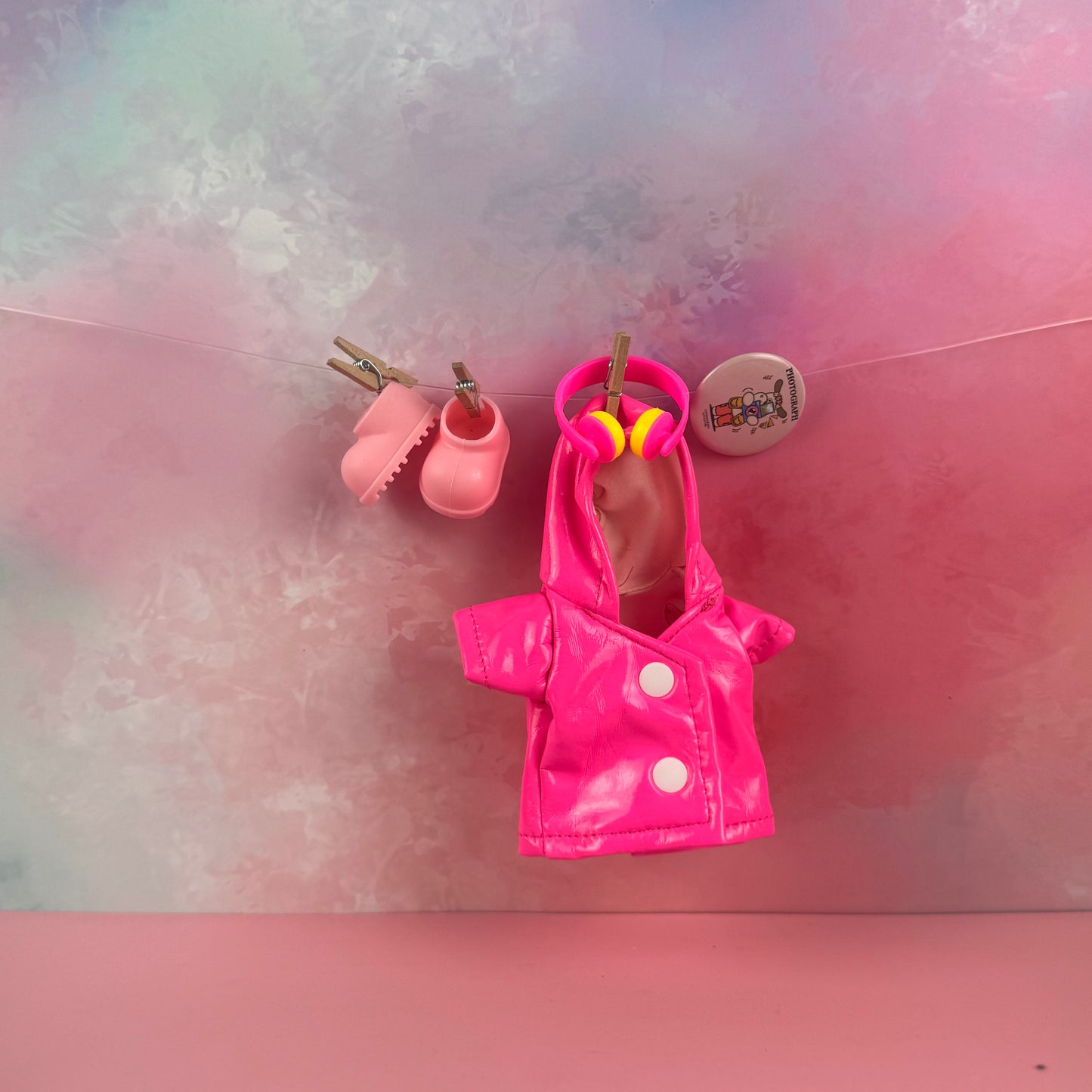 Rain Jacket