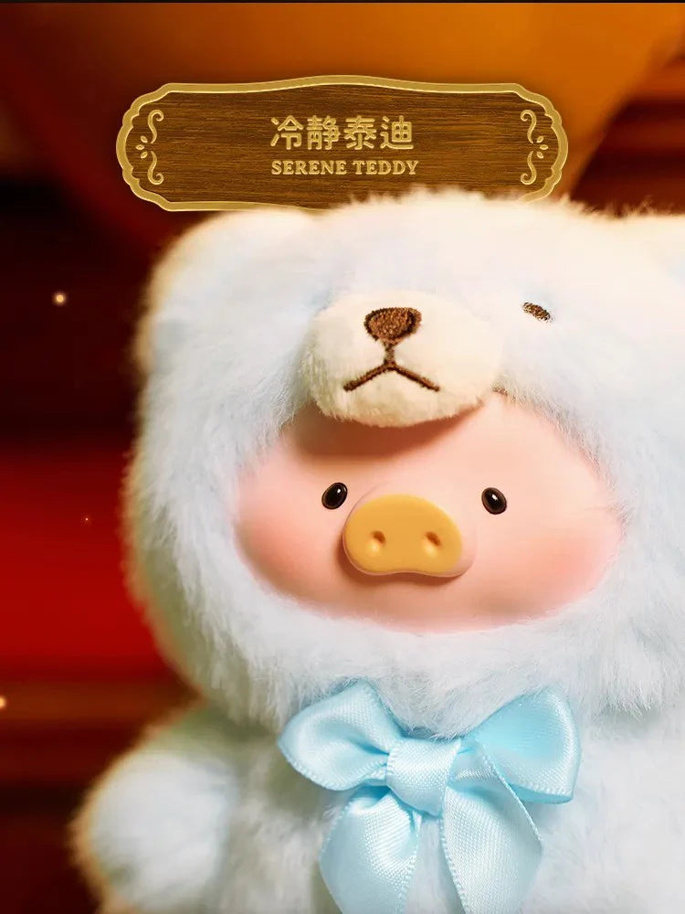 Lulu - The Piggy Vintage Teddy Shop Series Plush Blind Box