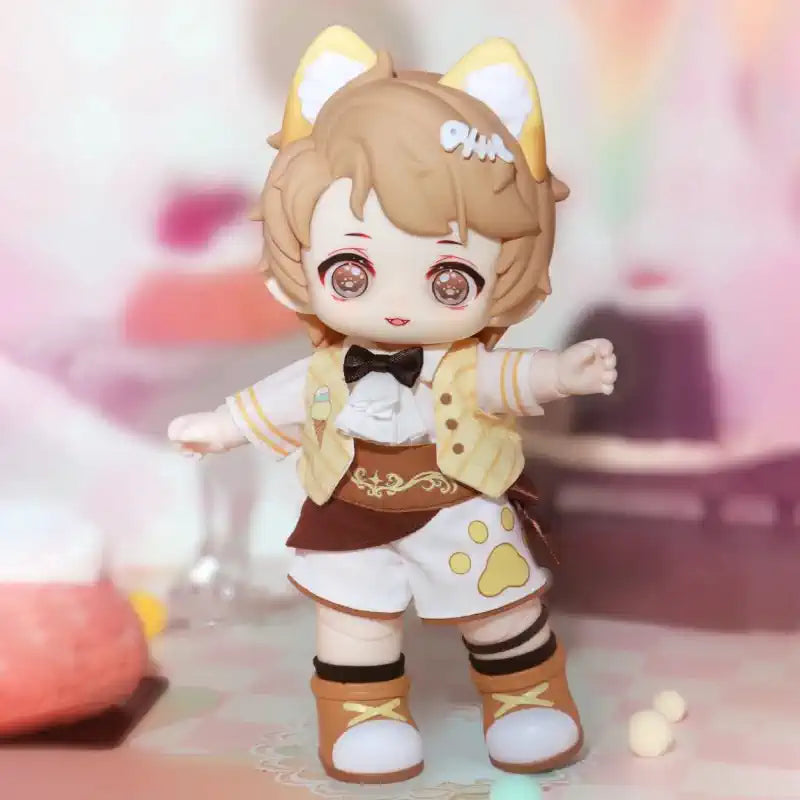 HANI Sweet BJD Afternoon Tea Large Size Action Figure