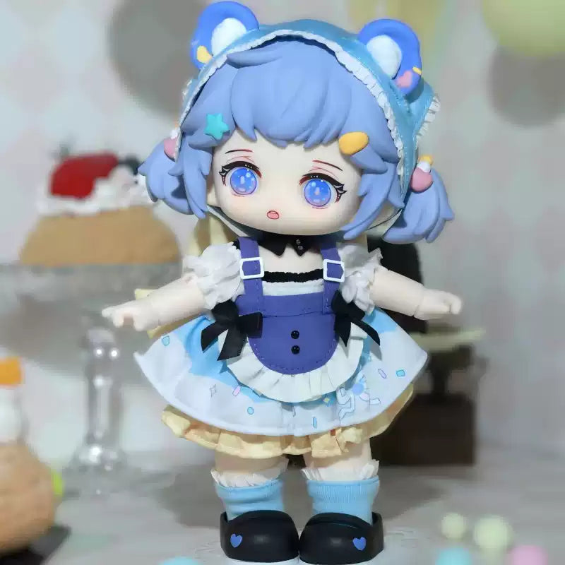 HANI Sweet BJD Afternoon Tea Large Size Action Figure