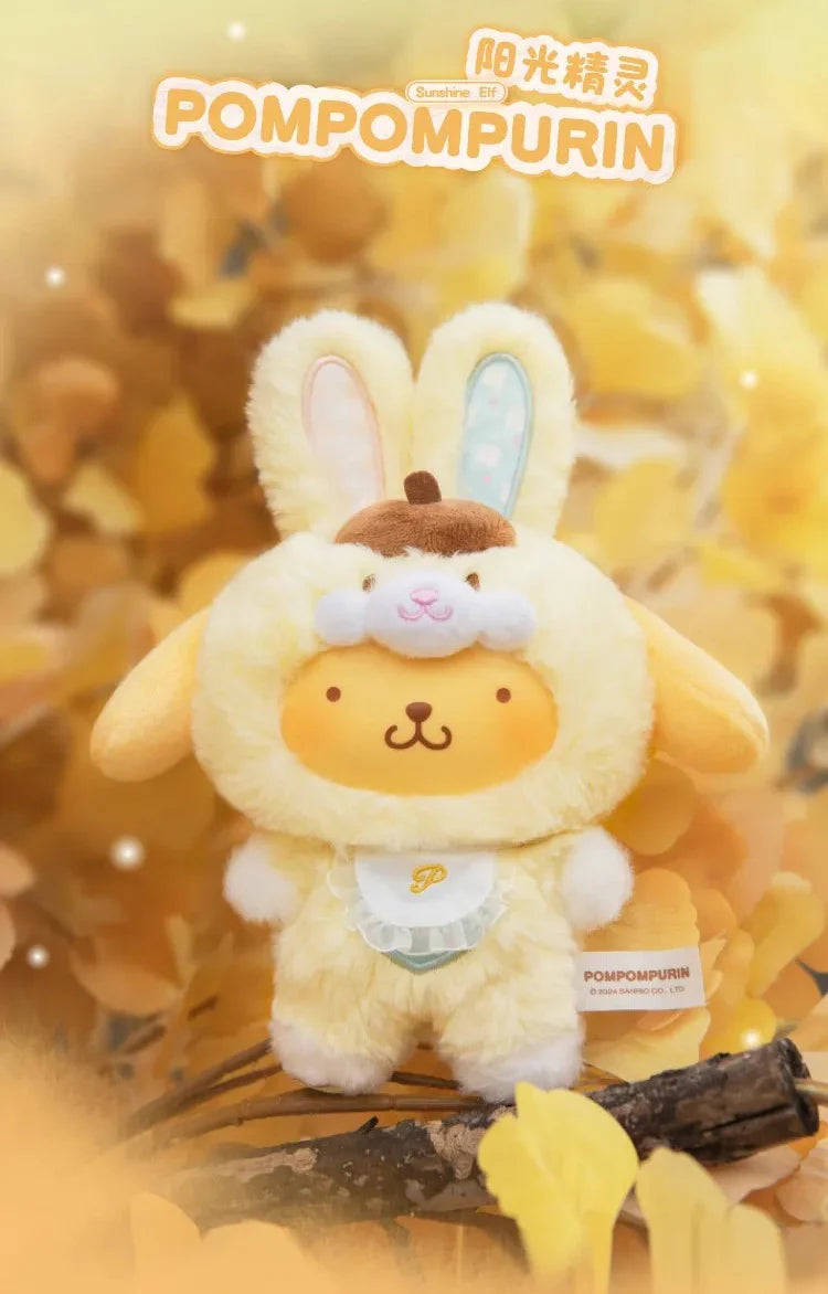 Sanrio Characters Elf Bunny Baby Vinyl Plush Blind Box