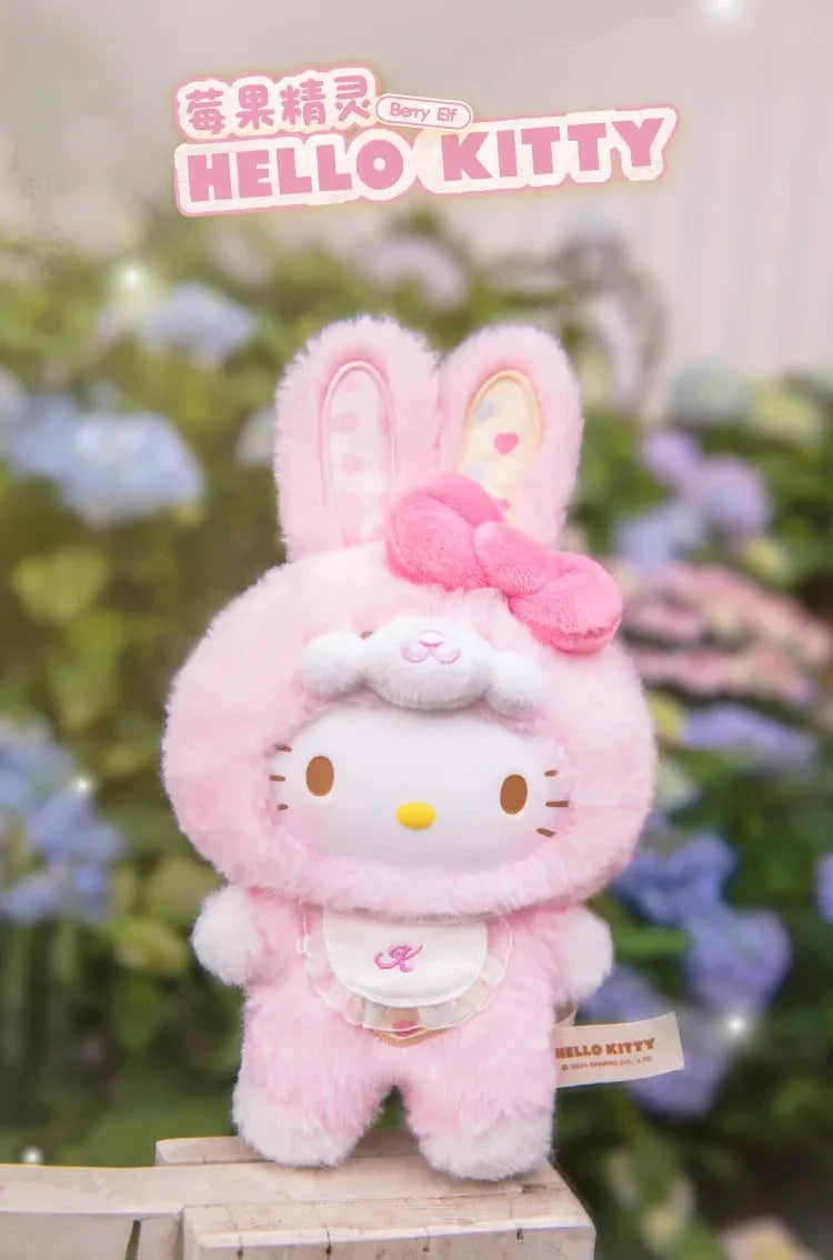 Sanrio Characters Elf Bunny Baby Vinyl Plush Blind Box