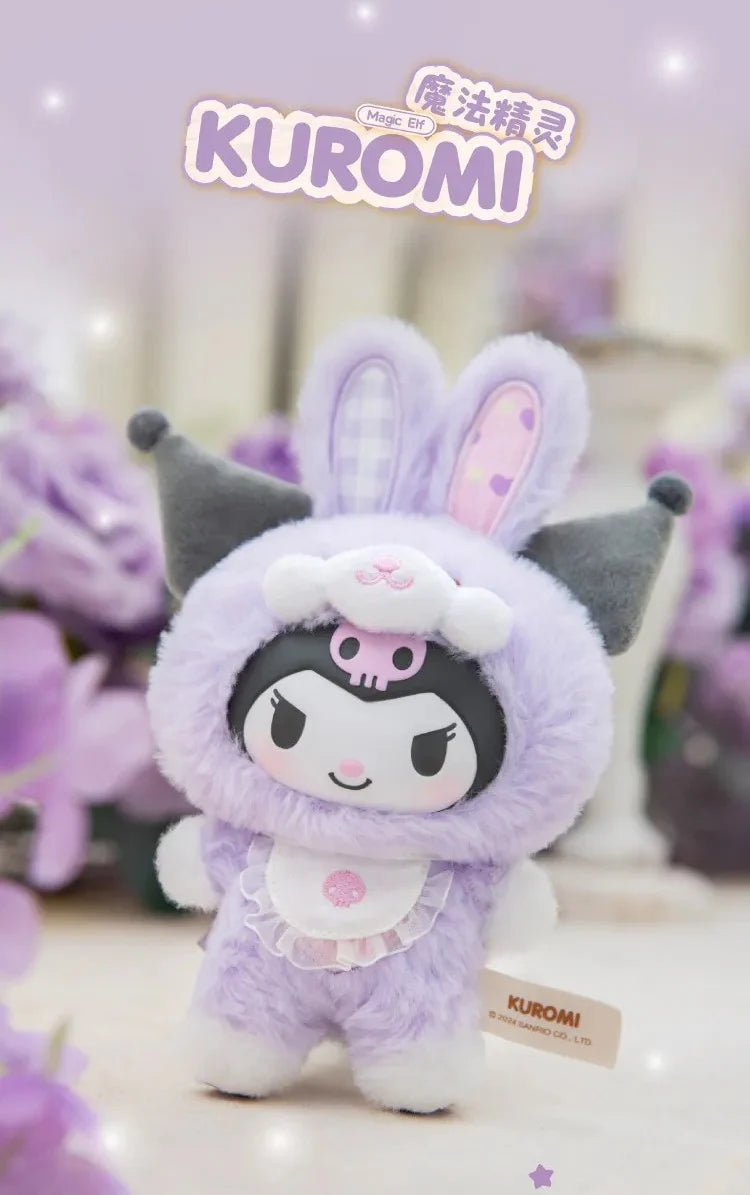 Sanrio Characters Elf Bunny Baby Vinyl Plush Blind Box
