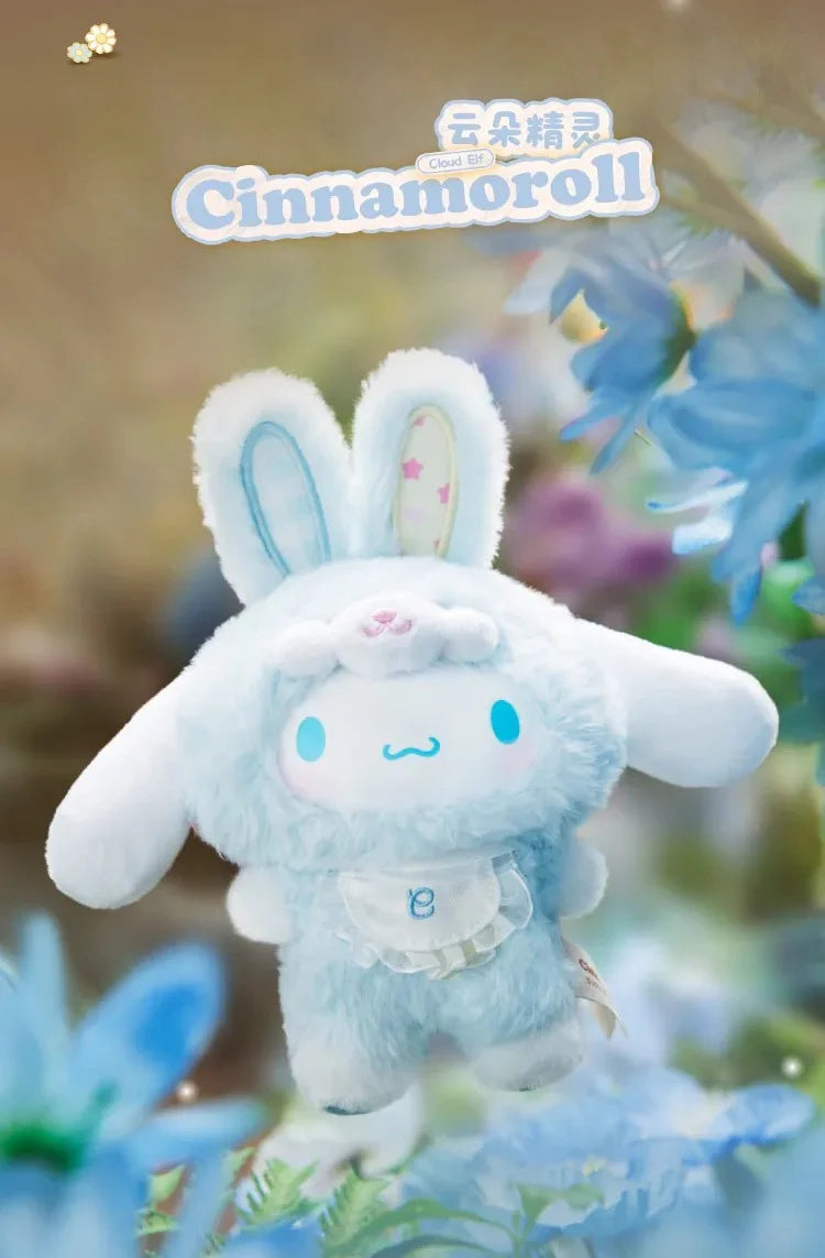 Sanrio Characters Elf Bunny Baby Vinyl Plush Blind Box