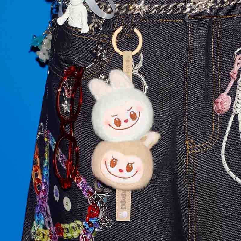 Labubu -Wacky Mart Seafood Balls Plush Pendant – Panda Pop SA
