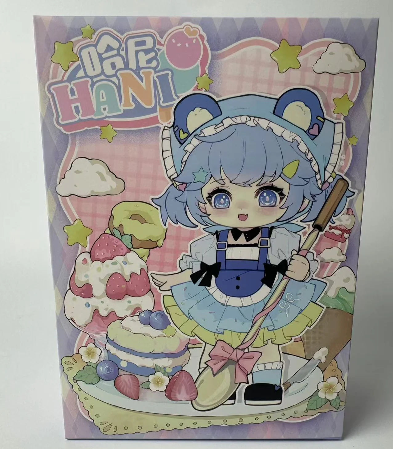 HANI Sweet BJD Afternoon Tea Large Size Action Figure