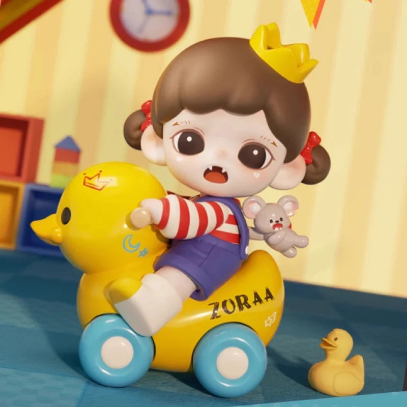 Zoraa - Cutenessis Justice Series Figures Blind Box