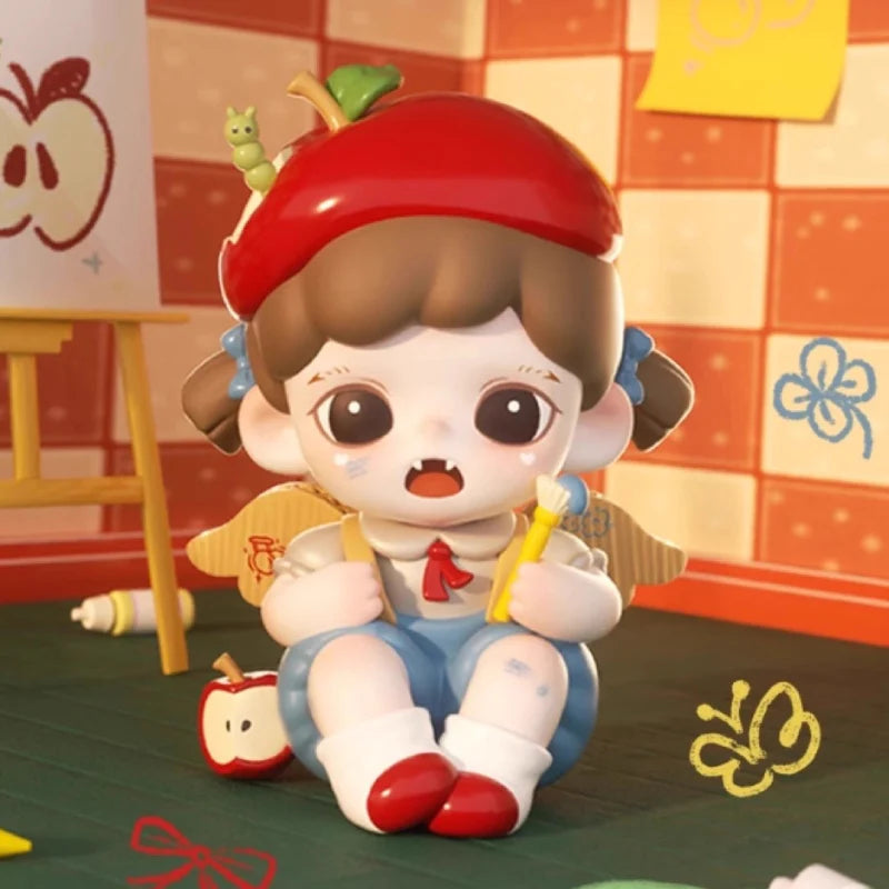 Zoraa - Cutenessis Justice Series Figures Blind Box