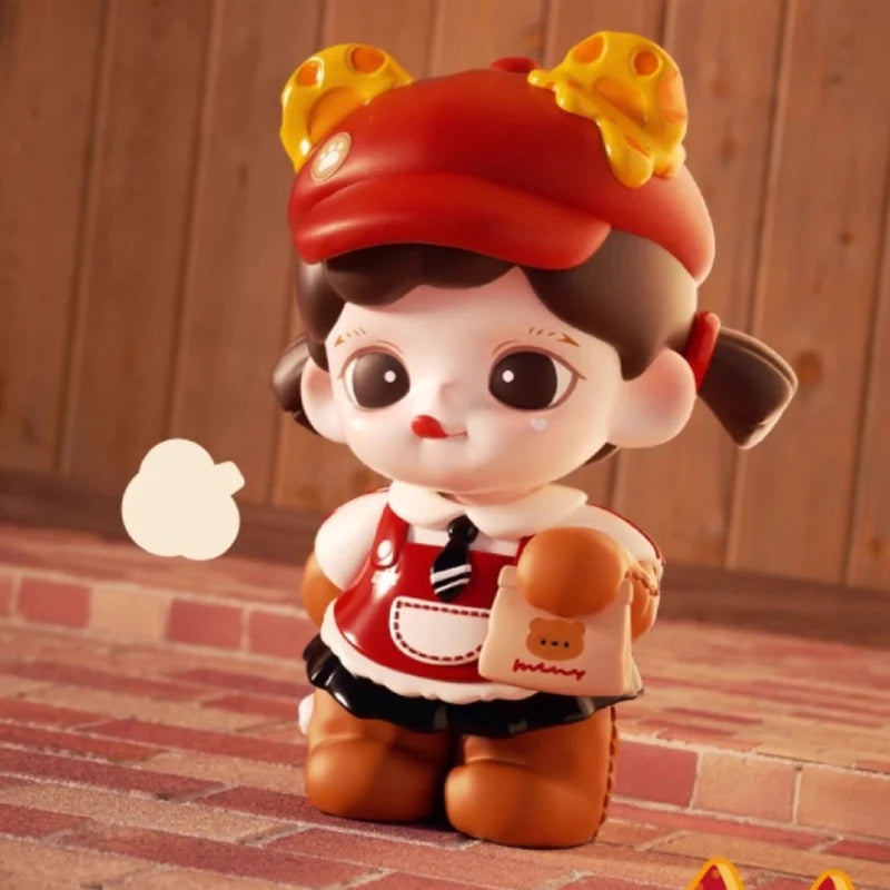 Zoraa - Cutenessis Justice Series Figures Blind Box