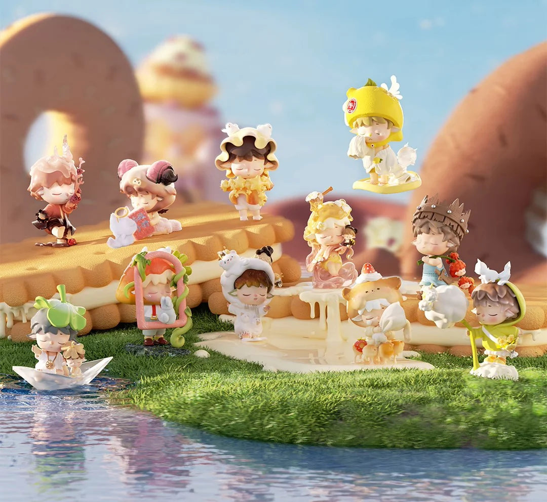 MIMI - Little World Sweet Conquests Series Blind Box