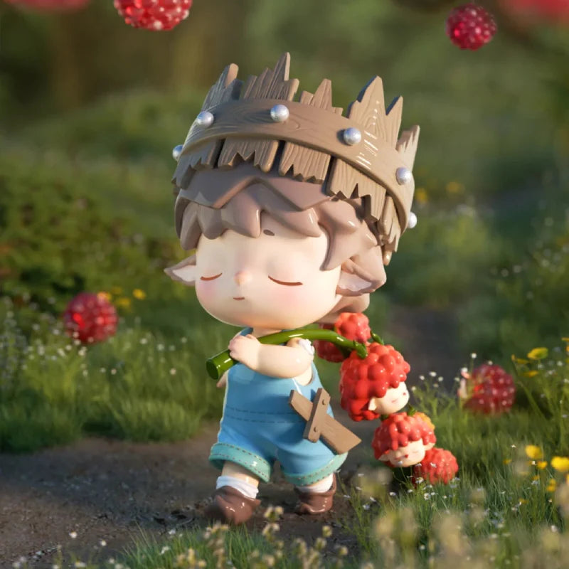 MIMI - Little World Sweet Conquests Series Blind Box