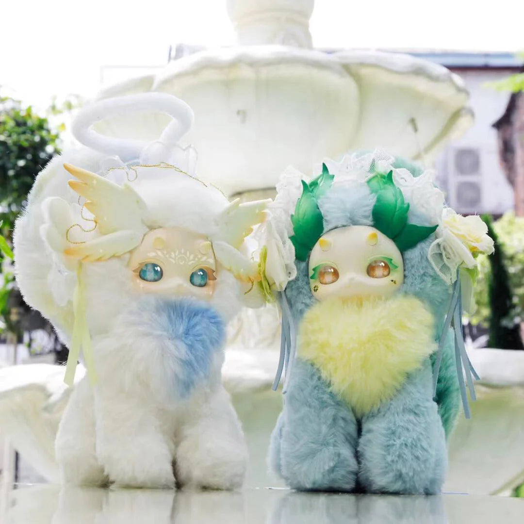 MeowLoong - Fantasy Creature Magic Academy Series Plush
