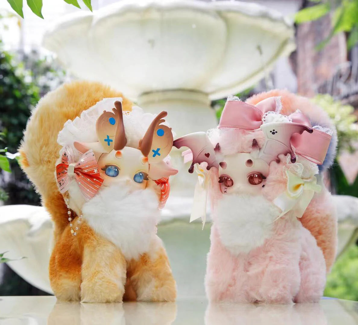 MeowLoong - Fantasy Creature Magic Academy Series Plush