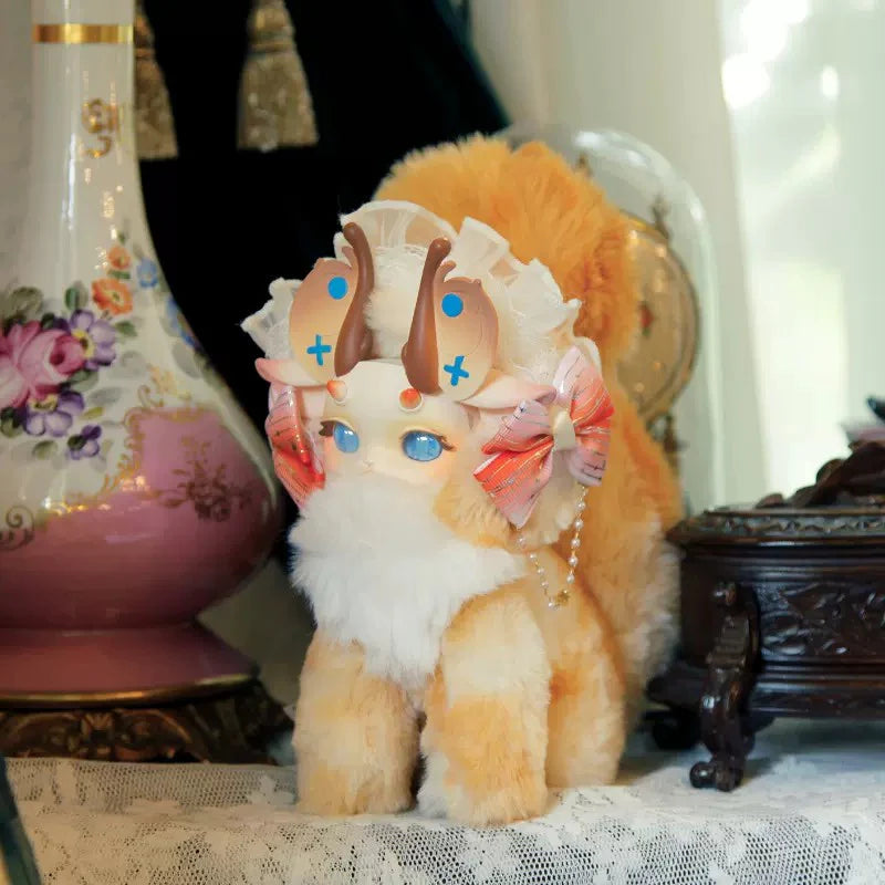 MeowLoong - Fantasy Creature Magic Academy Series Plush