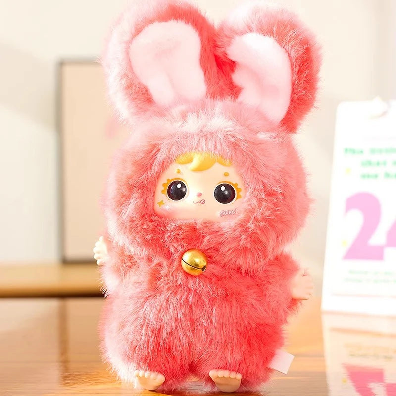 Samuel - Magic Colorful Rabbit Series Plush Blind Box