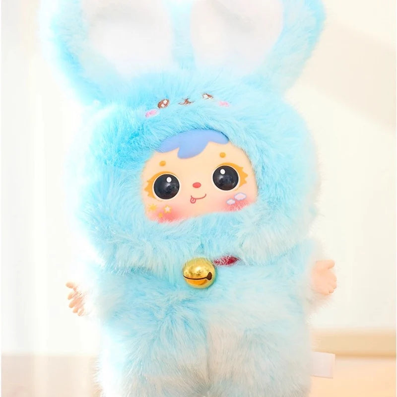 Samuel - Magic Colorful Rabbit Series Plush Blind Box