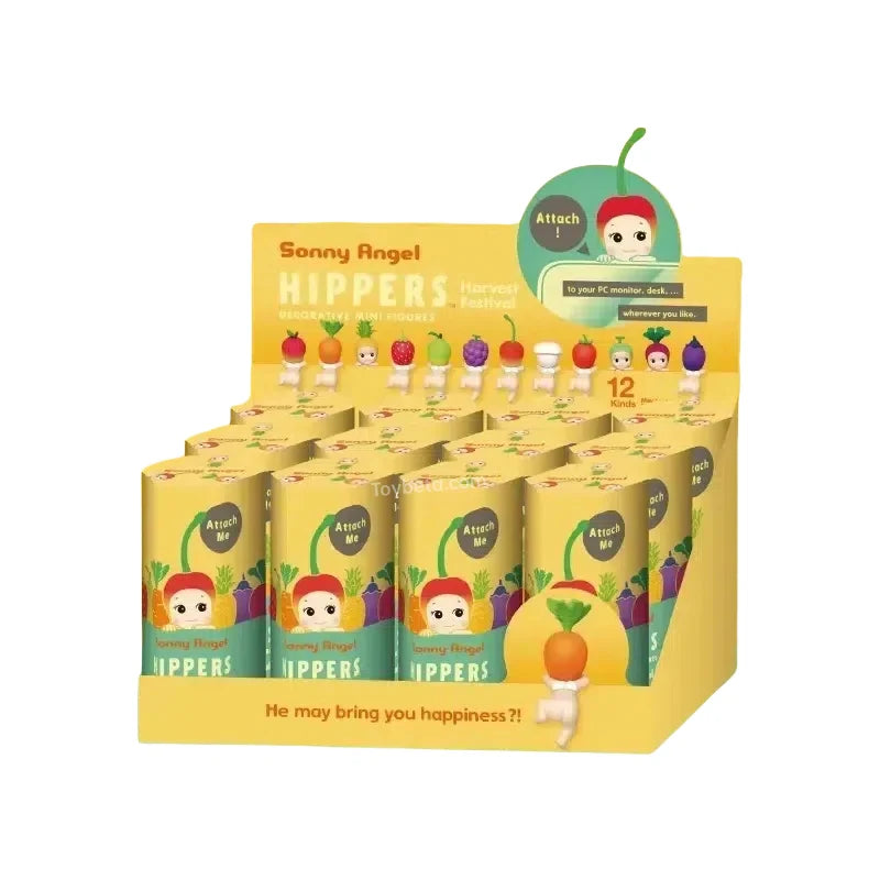 Sonny Angel - Hippers Harvest Mini Figure Blind Box