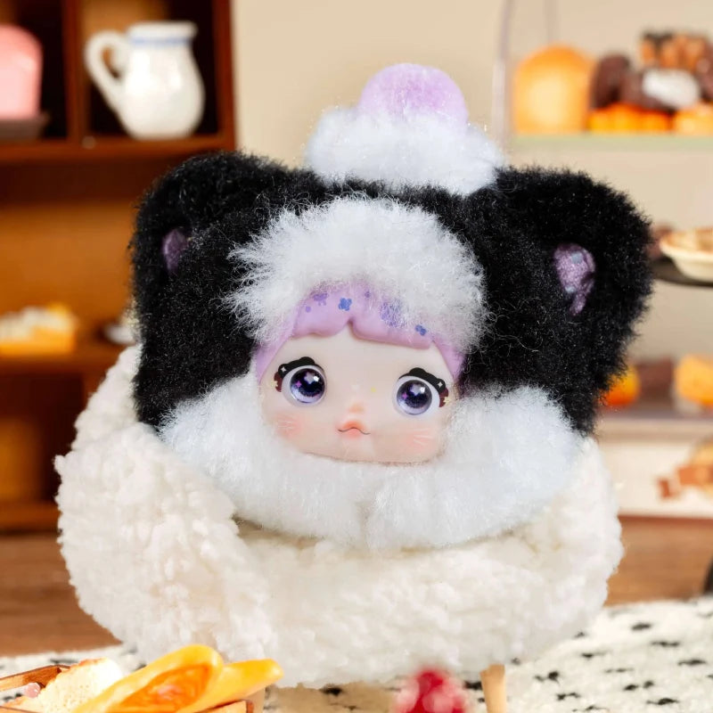 Nommi - Glutinous Rice 100% Sweetness Plush Blind Box