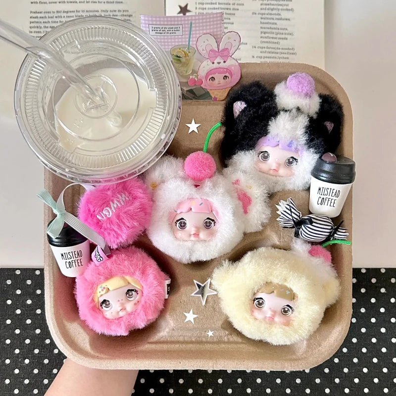 Nommi - Glutinous Rice 100% Sweetness Plush Blind Box