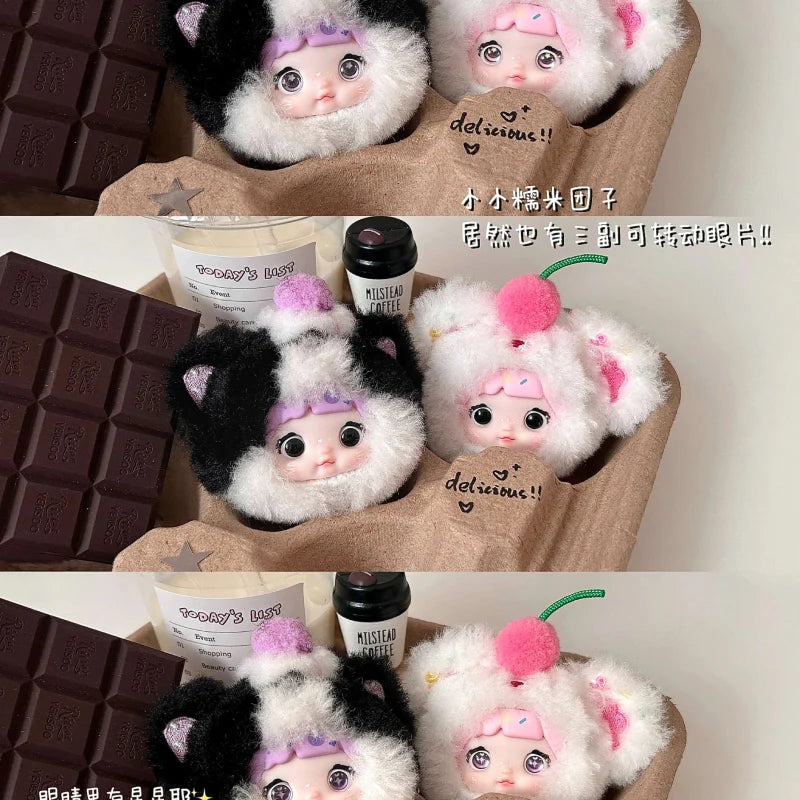 Nommi - Glutinous Rice 100% Sweetness Plush Blind Box