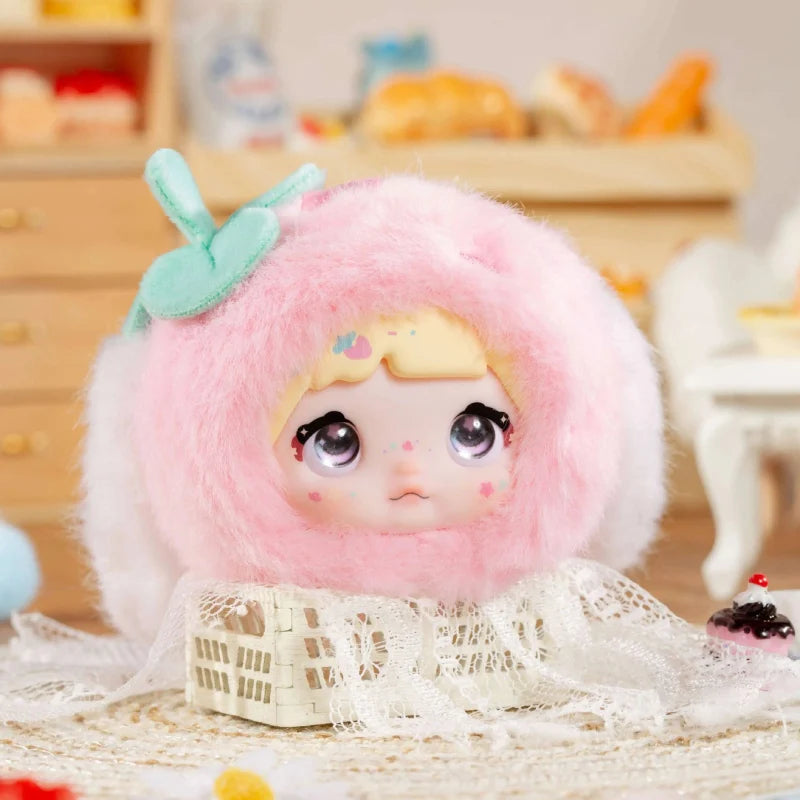 Nommi - Glutinous Rice 100% Sweetness Plush Blind Box