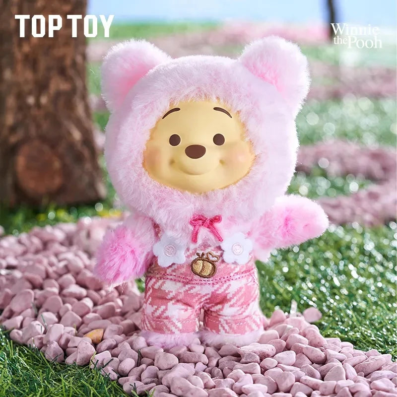 Winnie The Pooh - Candy Bear Series Vinyl Plush Blind Box