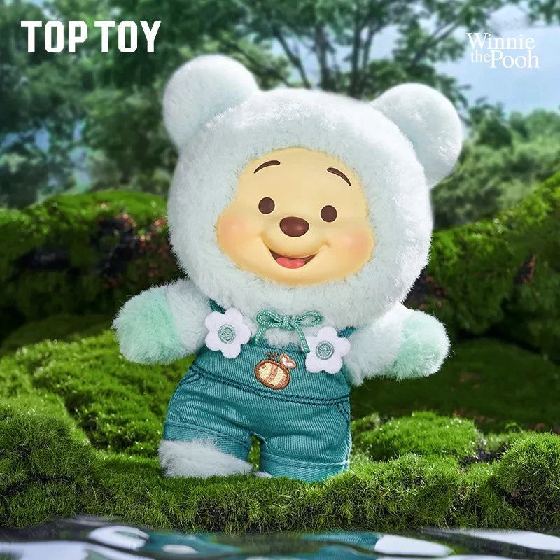 Winnie The Pooh - Candy Bear Series Vinyl Plush Blind Box