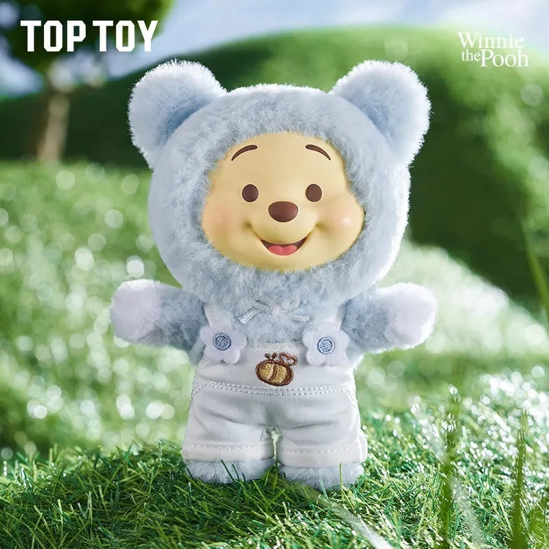 Winnie The Pooh - Candy Bear Series Vinyl Plush Blind Box