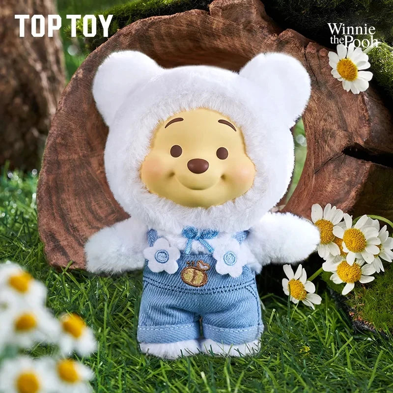 Winnie The Pooh - Candy Bear Series Vinyl Plush Blind Box