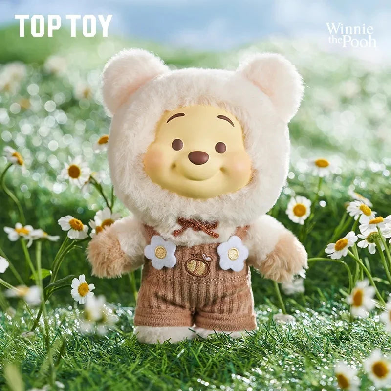 Winnie The Pooh - Candy Bear Series Vinyl Plush Blind Box
